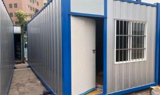 住人的集装箱多少钱